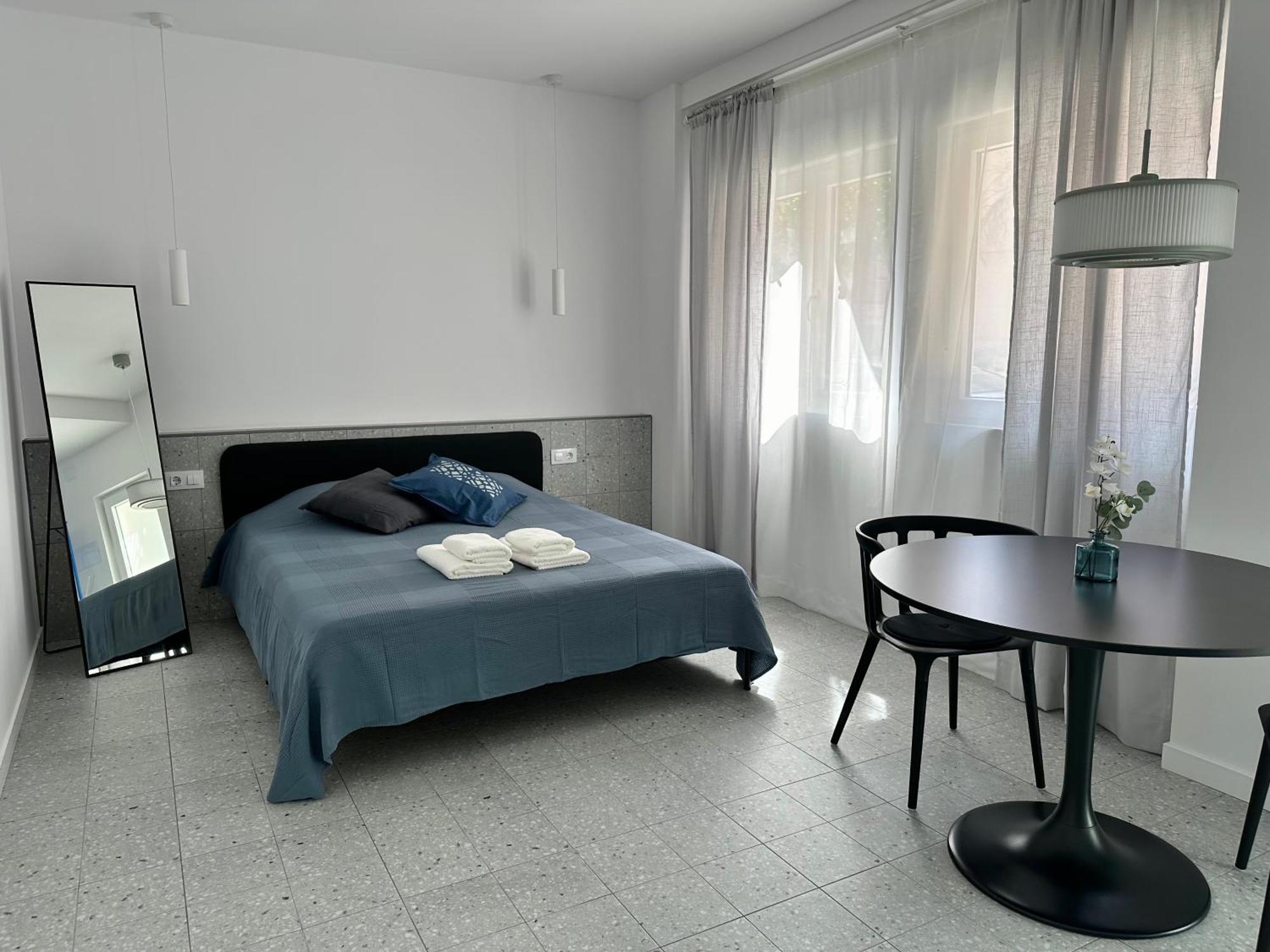 Apartamentos Navio Valensiya Dış mekan fotoğraf