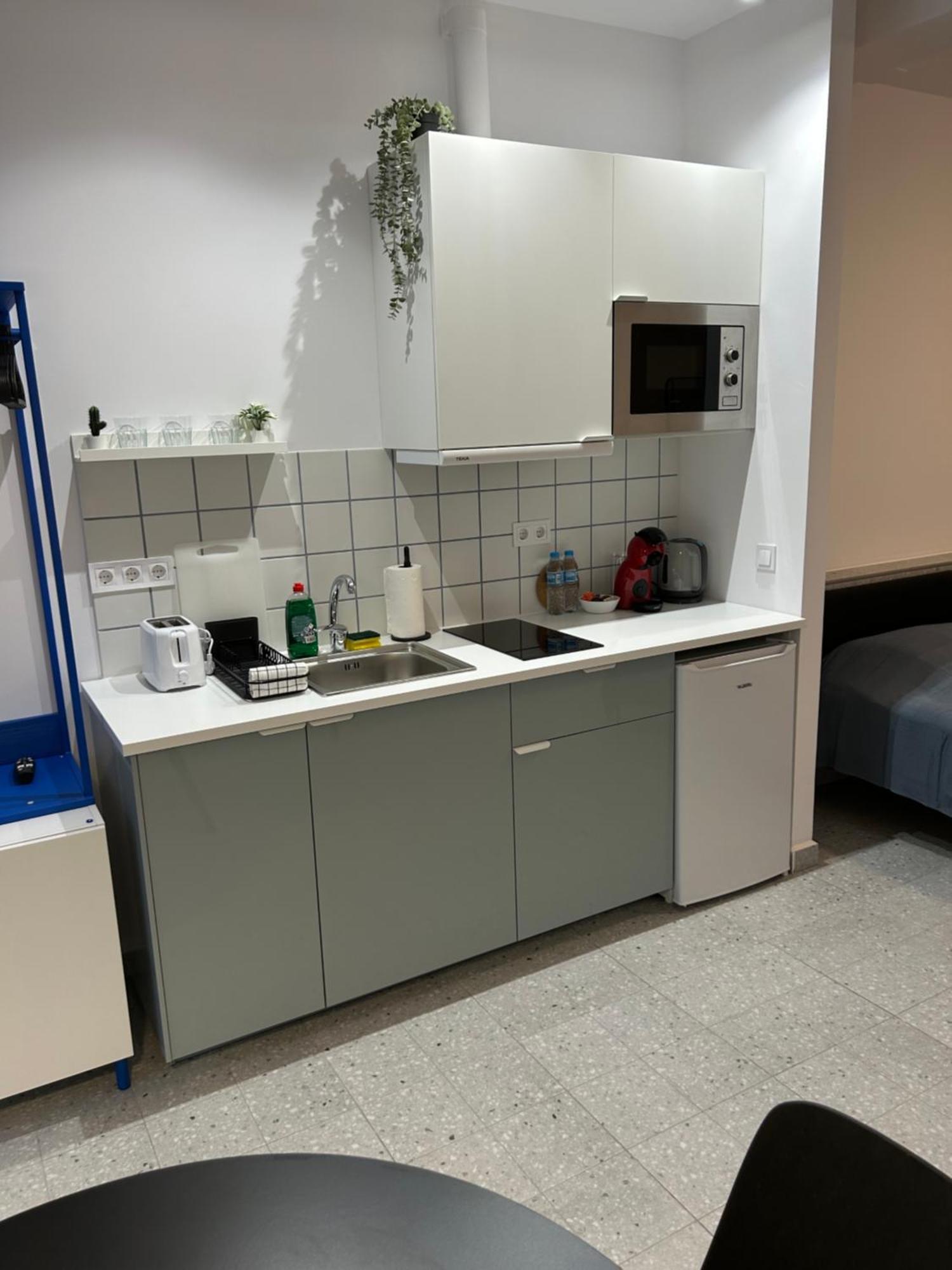 Apartamentos Navio Valensiya Dış mekan fotoğraf