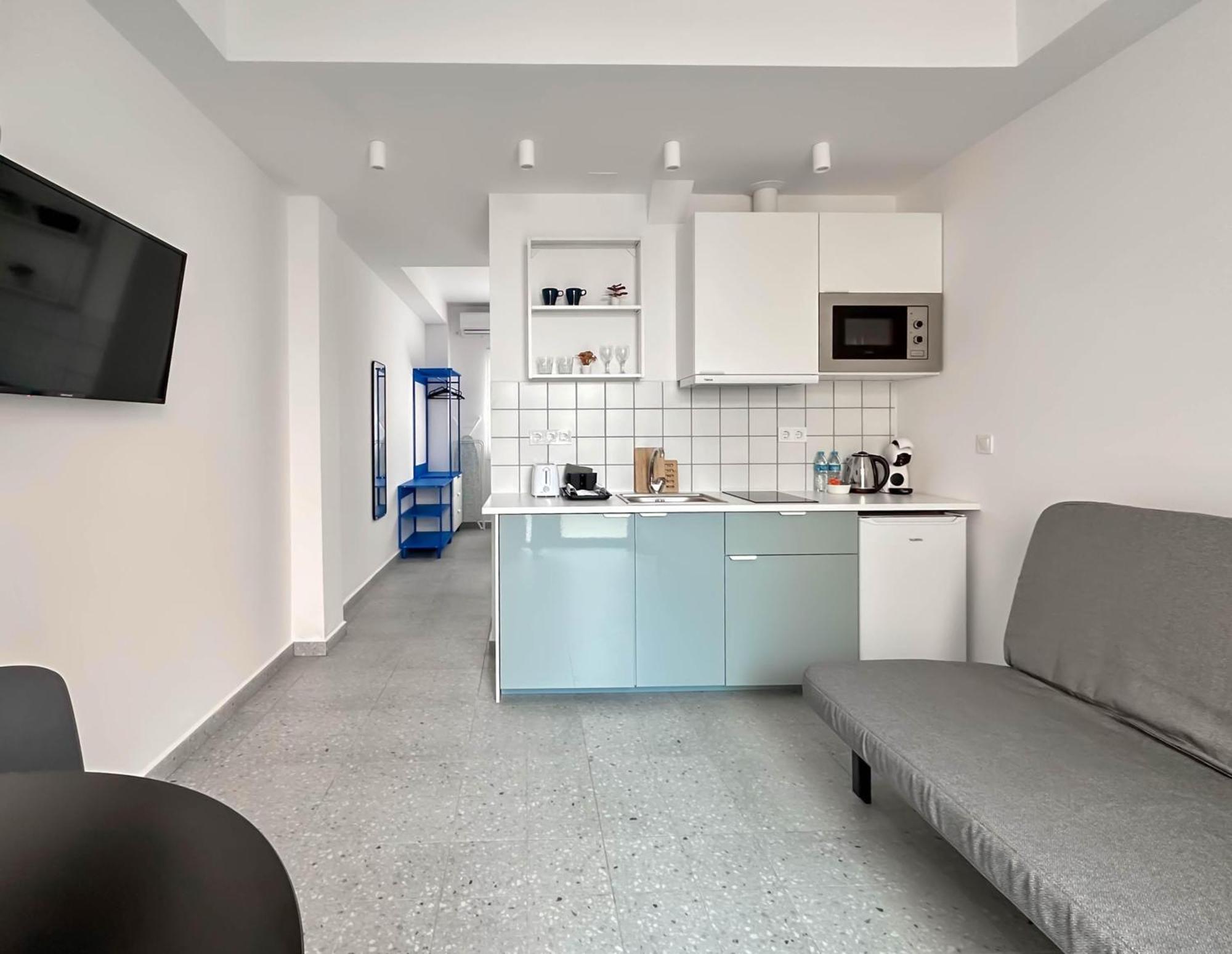 Apartamentos Navio Valensiya Dış mekan fotoğraf