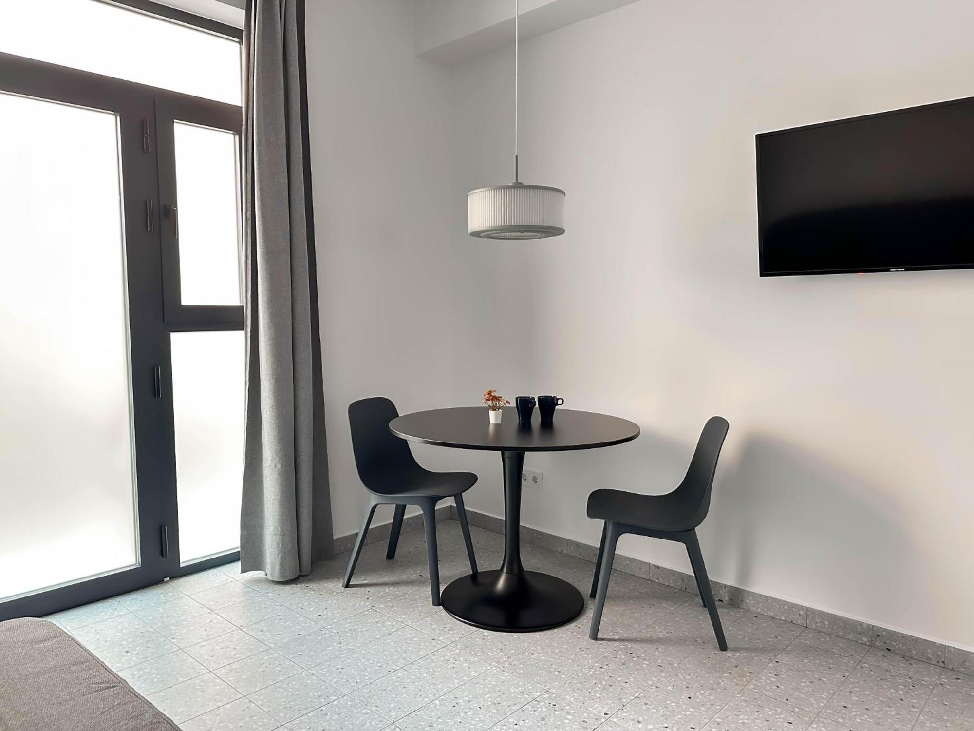 Apartamentos Navio Valensiya Dış mekan fotoğraf