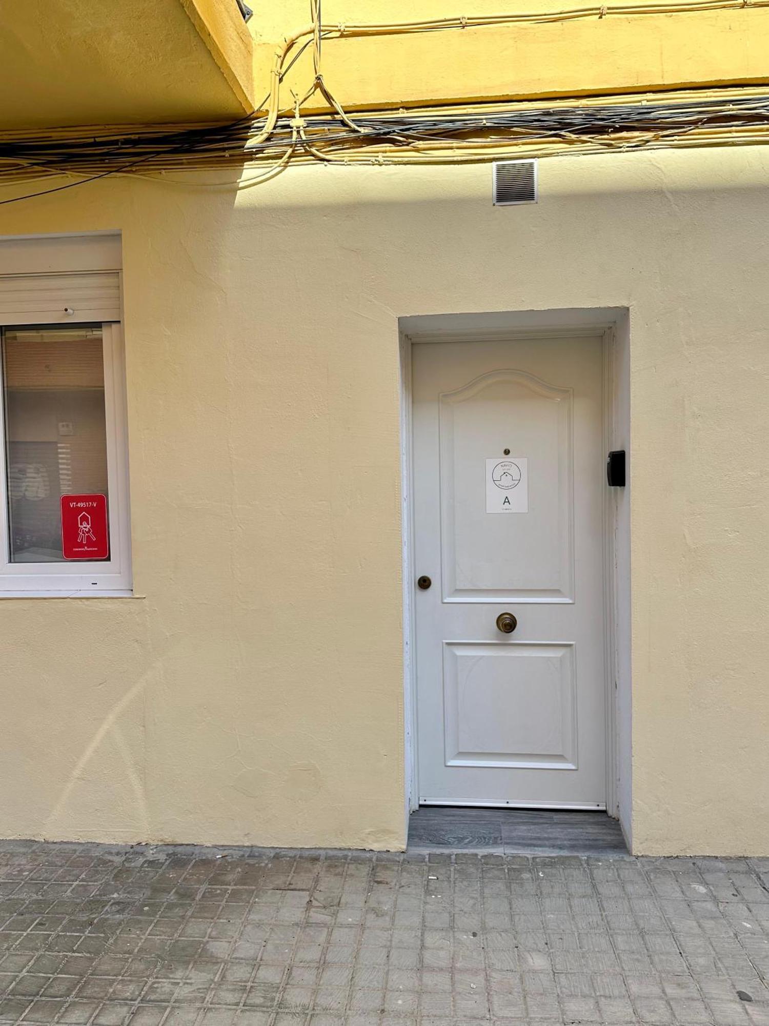Apartamentos Navio Valensiya Dış mekan fotoğraf