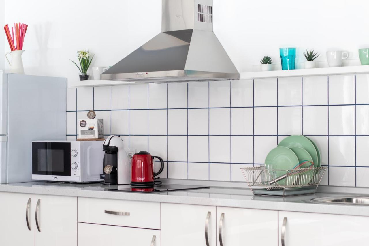 Apartamentos Navio Valensiya Dış mekan fotoğraf