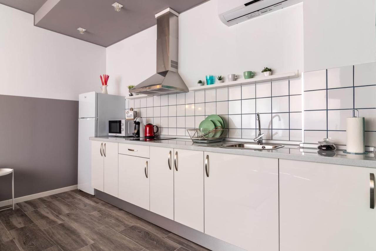 Apartamentos Navio Valensiya Dış mekan fotoğraf